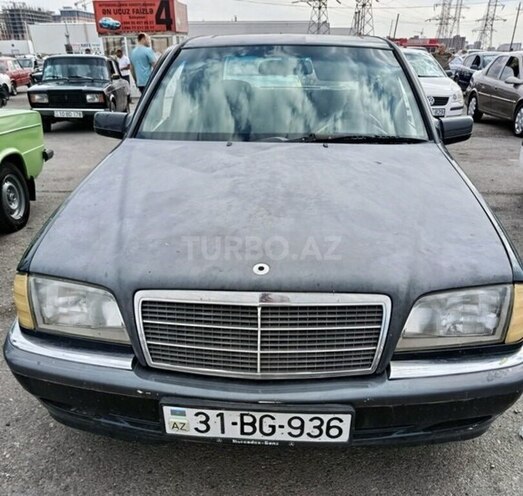 Mercedes C 180 1993, 490,000 km - 1.8 l - Bakı