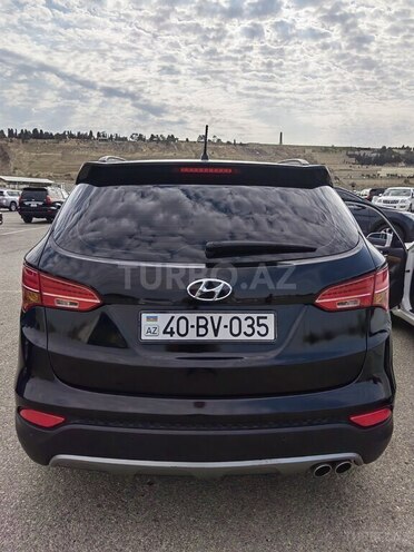 Hyundai Santa Fe 2012, 220,000 km - 2.4 l - Bakı
