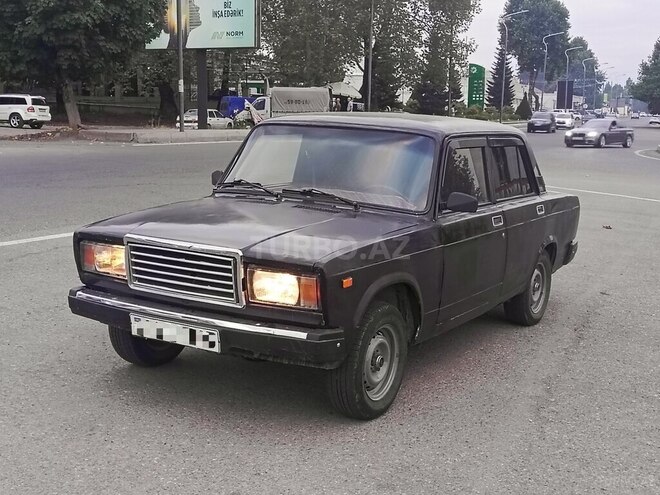 LADA (VAZ) 2107 2002, 185,000 km - 1.5 л - Bakı
