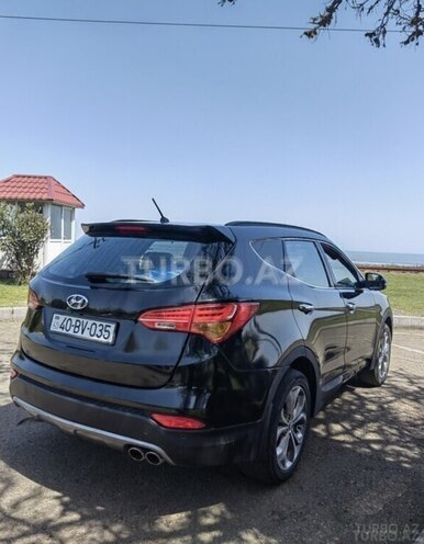 Hyundai Santa Fe 2012, 220,000 km - 2.4 l - Bakı