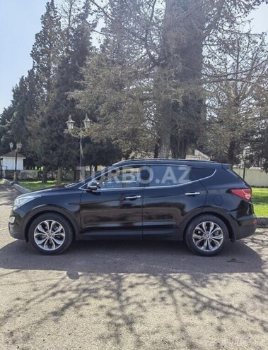Hyundai Santa Fe 2012, 220,000 km - 2.4 l - Bakı