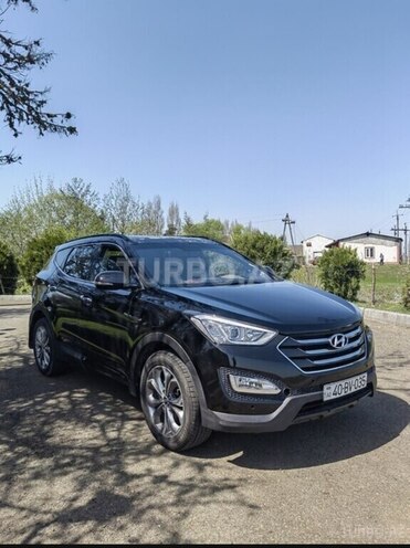 Hyundai Santa Fe 2012, 220,000 km - 2.4 l - Bakı