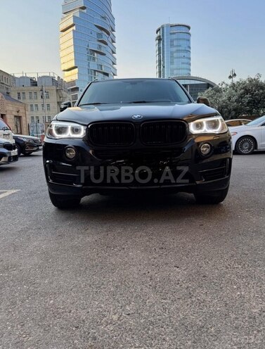 BMW X5 2016, 155,000 km - 2.0 l - Bakı