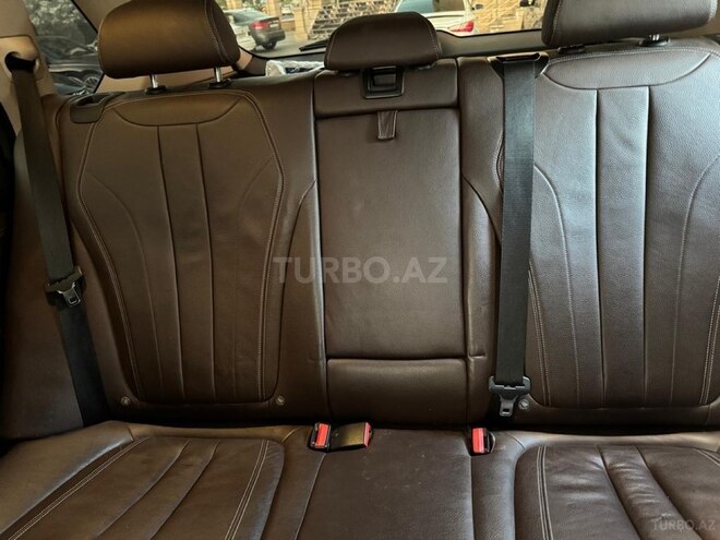 BMW X5 2016, 155,000 km - 2.0 l - Bakı