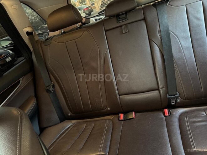 BMW X5 2016, 155,000 km - 2.0 l - Bakı