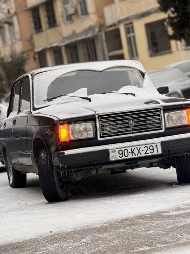LADA (VAZ) 2107 2010, 65,000 km - 1.6 л - Bakı