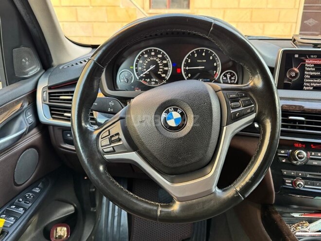 BMW X5 2016, 155,000 km - 2.0 l - Bakı