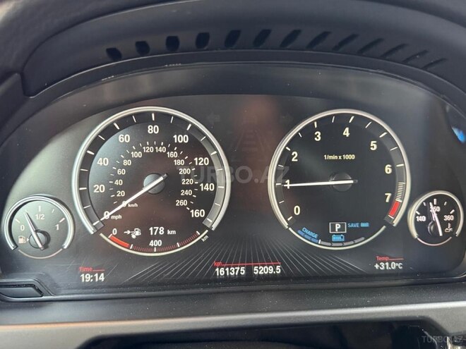 BMW X5 2016, 155,000 km - 2.0 l - Bakı