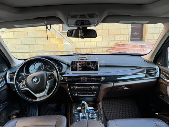 BMW X5 2016, 155,000 km - 2.0 l - Bakı