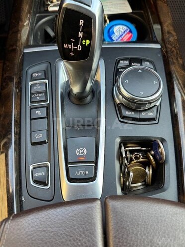 BMW X5 2016, 155,000 km - 2.0 l - Bakı