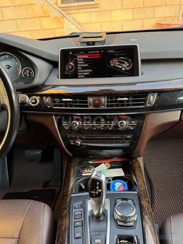 BMW X5 2016, 155,000 km - 2.0 l - Bakı