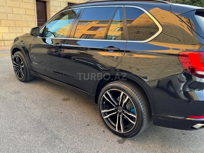 BMW X5 2016, 155,000 km - 2.0 l - Bakı