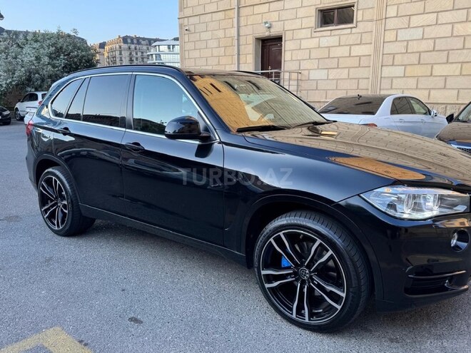 BMW X5 2016, 155,000 km - 2.0 l - Bakı