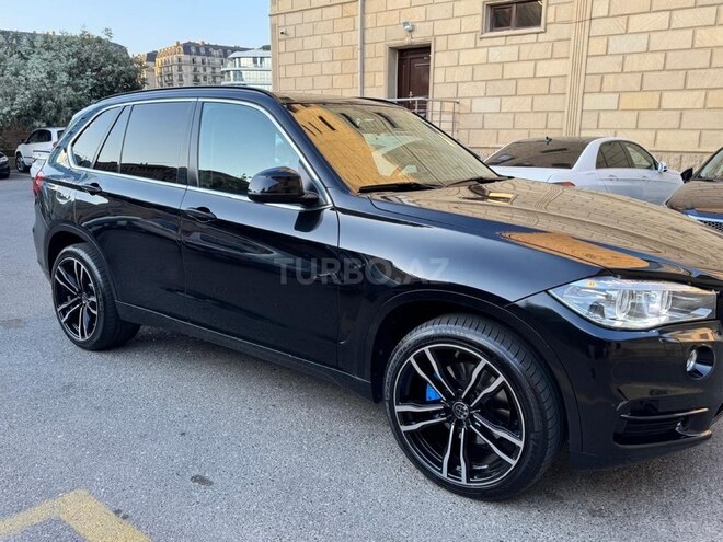BMW X5 2016, 155,000 km - 2.0 l - Bakı