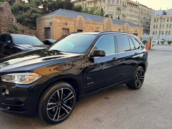 BMW X5 2016, 155,000 km - 2.0 l - Bakı