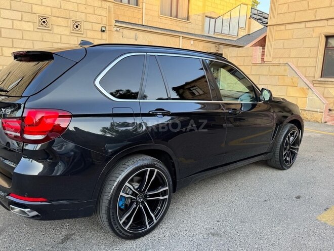 BMW X5 2016, 155,000 km - 2.0 l - Bakı