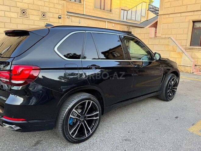BMW X5 2016, 155,000 km - 2.0 l - Bakı