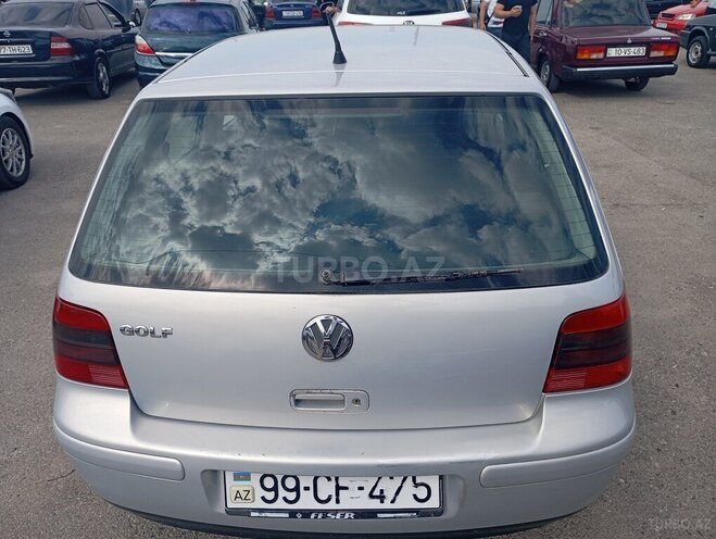 Volkswagen Golf 1999, 420,000 km - 1.6 l - Sumqayıt