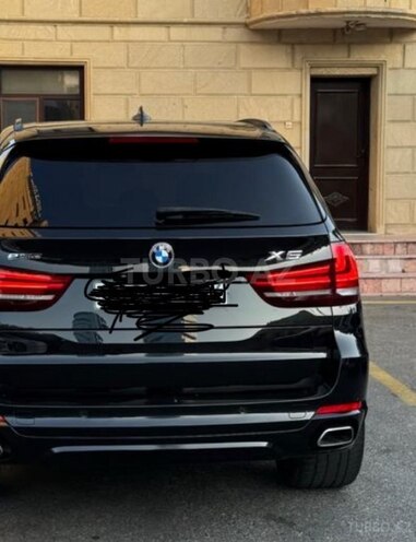 BMW X5 2016, 155,000 km - 2.0 l - Bakı