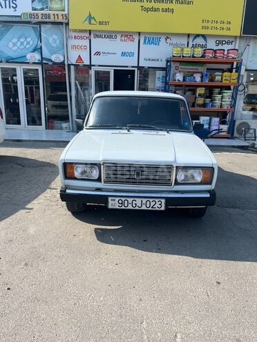 LADA (VAZ) 2107 2009, 99,654 km - 1.6 l - Bakı