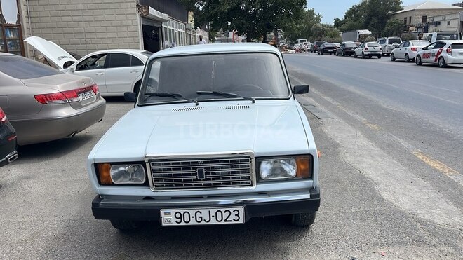 LADA (VAZ) 2107 2009, 99,654 km - 1.6 l - Bakı