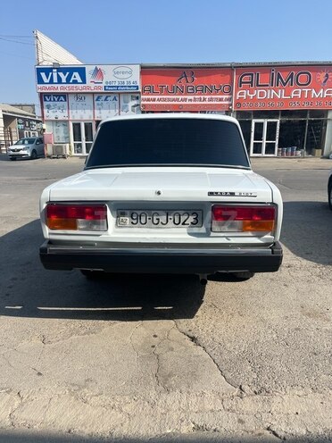 LADA (VAZ) 2107 2009, 99,654 km - 1.6 l - Bakı