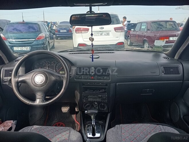 Volkswagen Golf 1999, 420,000 km - 1.6 l - Sumqayıt