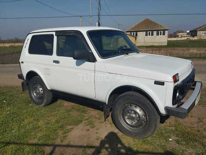 LADA (VAZ) Niva 2007, 293,250 km - 1.7 л - Masallı