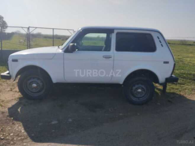 LADA (VAZ) Niva 2007, 293,250 km - 1.7 л - Masallı