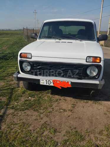 LADA (VAZ) Niva 2007, 293,250 km - 1.7 л - Masallı