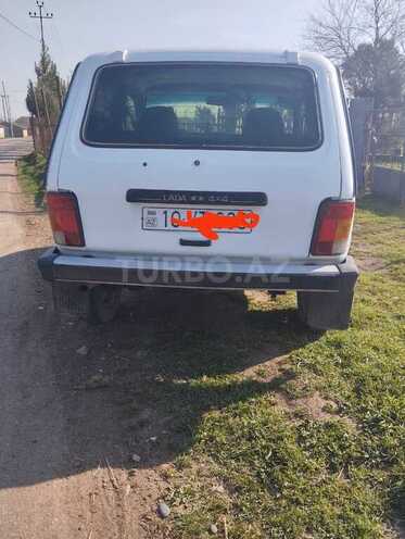 LADA (VAZ) Niva 2007, 293,250 km - 1.7 л - Masallı