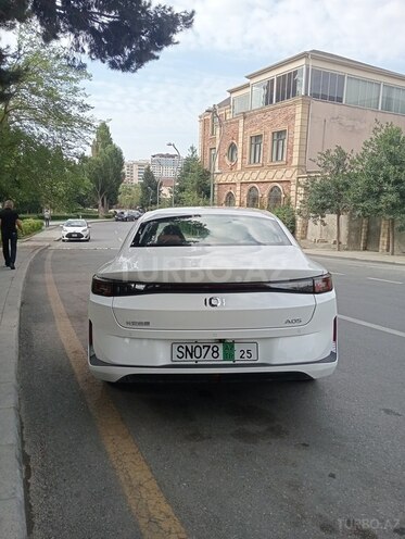 Changan Qiyuan A05 2025, 0 km - 1.5 л - Bakı
