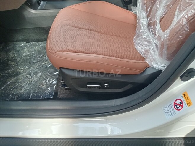 Changan Qiyuan A05 2025, 0 km - 1.5 л - Bakı