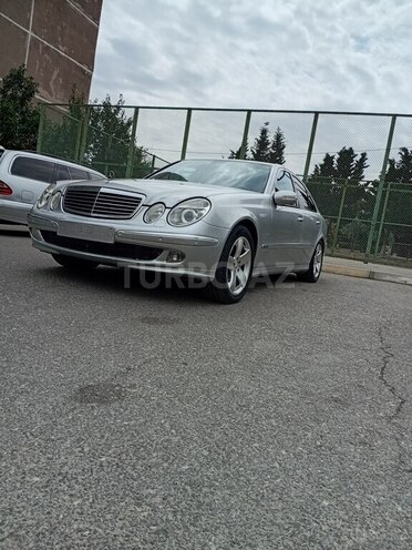 Mercedes E 270 2003, 270,000 km - 2.7 л - Bakı