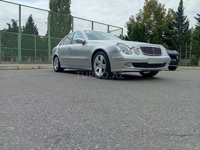 Mercedes E 270 2003, 270,000 km - 2.7 л - Bakı