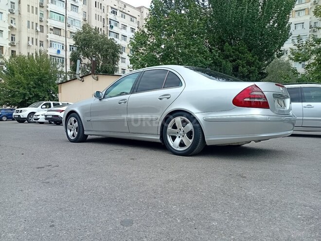 Mercedes E 270 2003, 270,000 km - 2.7 л - Bakı