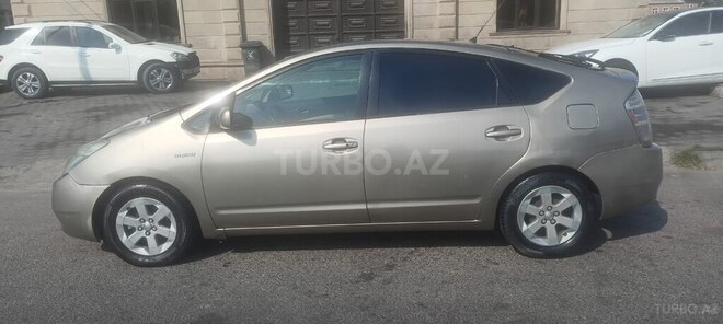 Toyota Prius 2007, 214,000 km - 1.5 l - Sumqayıt