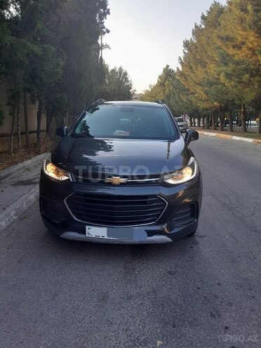 Chevrolet Trax 2017, 56,000 km - 1.4 l - Bakı