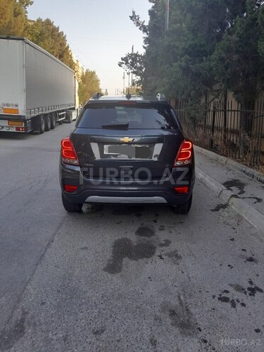Chevrolet Trax 2017, 56,000 km - 1.4 l - Bakı
