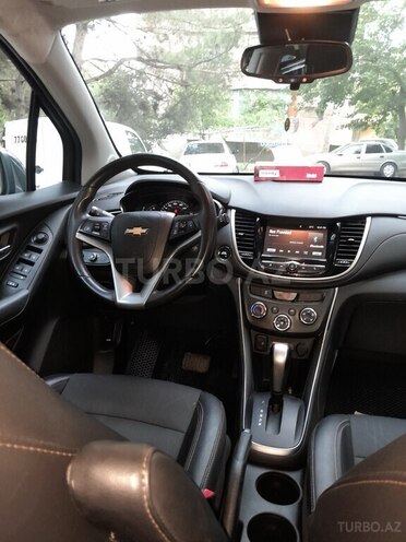 Chevrolet Trax 2017, 56,000 km - 1.4 l - Bakı