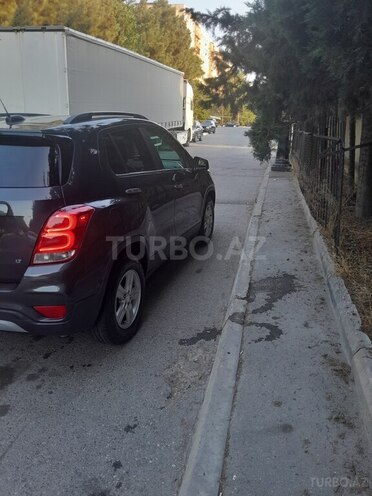 Chevrolet Trax 2017, 56,000 km - 1.4 l - Bakı