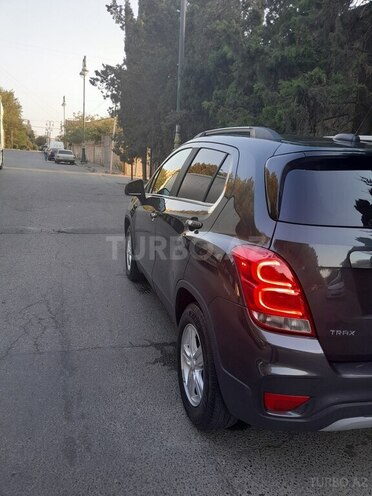 Chevrolet Trax 2017, 56,000 km - 1.4 l - Bakı