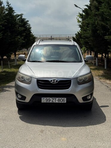 Hyundai Santa Fe 2009, 166,247 km - 2.0 l - Sumqayıt
