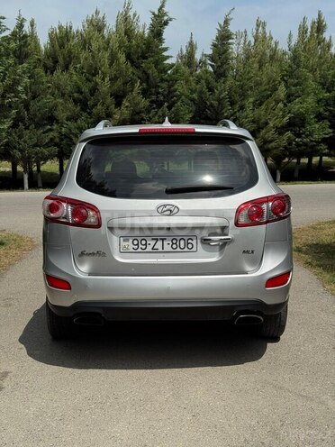 Hyundai Santa Fe 2009, 166,247 km - 2.0 l - Sumqayıt