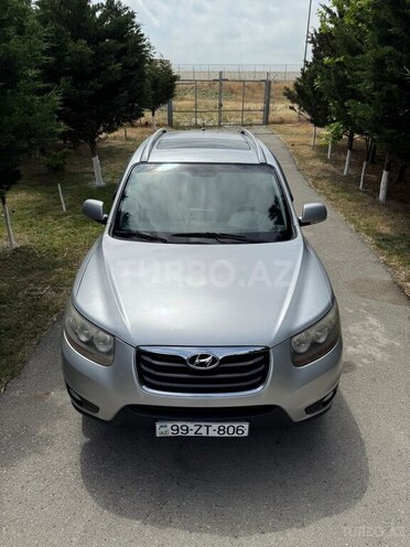 Hyundai Santa Fe 2009, 166,247 km - 2.0 l - Sumqayıt