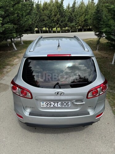 Hyundai Santa Fe 2009, 166,247 km - 2.0 l - Sumqayıt