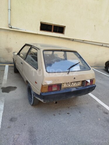ZAZ Tavriya 1990, 500,000 km - 1.1 l - Bakı