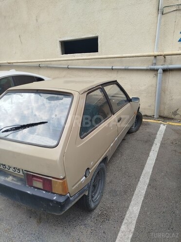 ZAZ Tavriya 1990, 500,000 km - 1.1 l - Bakı