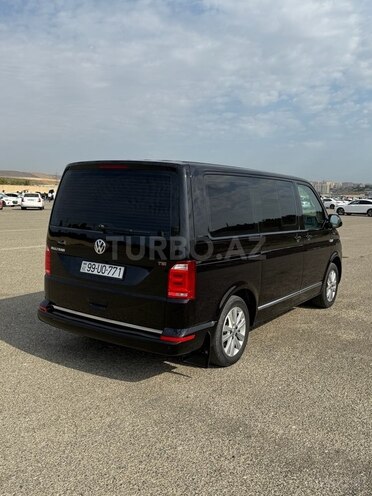 Volkswagen Multivan 2017, 145,000 km - 2.0 l - Bakı