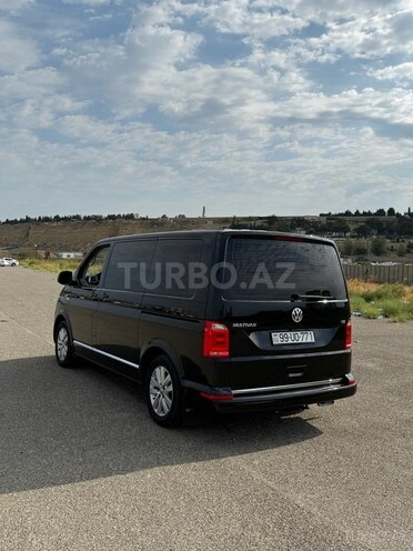 Volkswagen Multivan 2017, 145,000 km - 2.0 l - Bakı